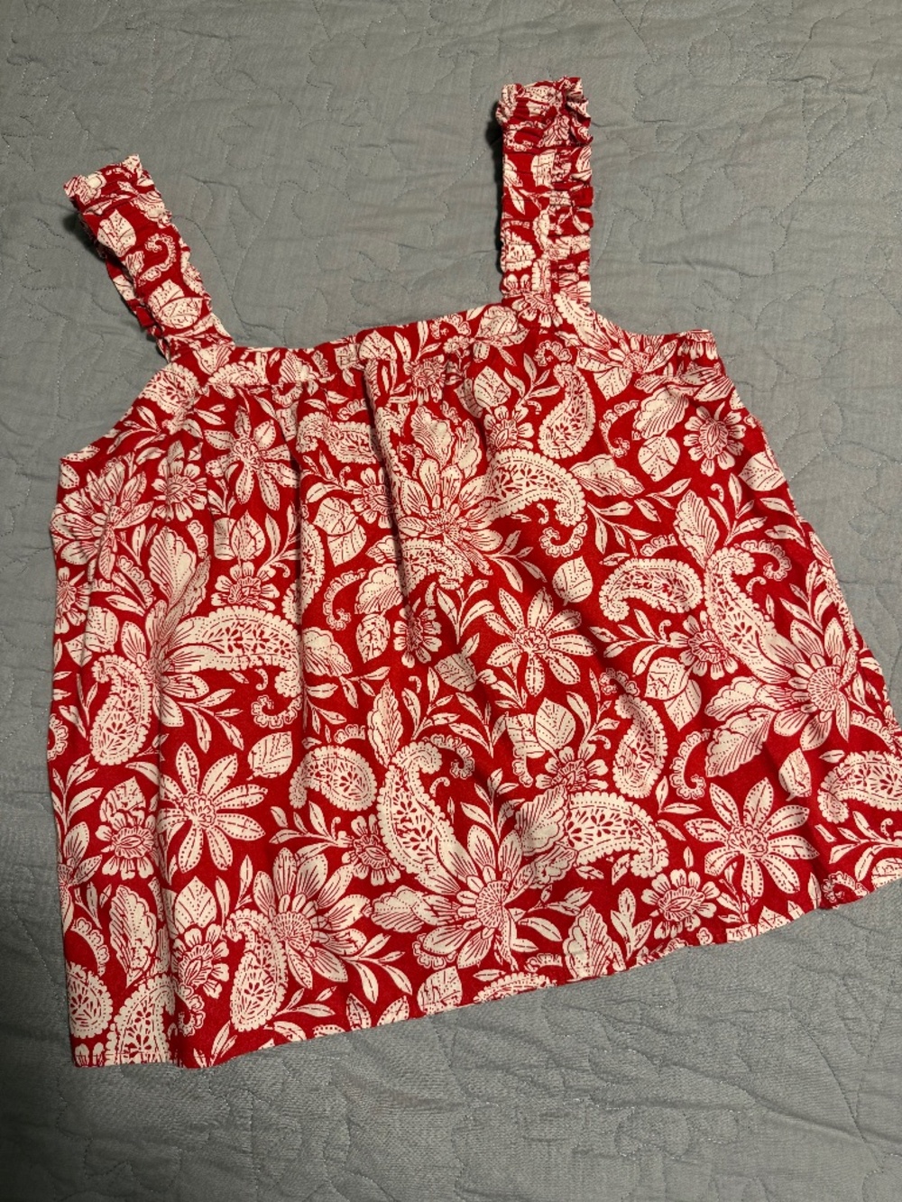 Loft size large tank top.